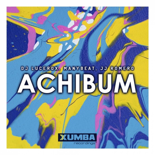 JJ Romero, DJ Lucerox, Manybeat - Achibum [XR209]